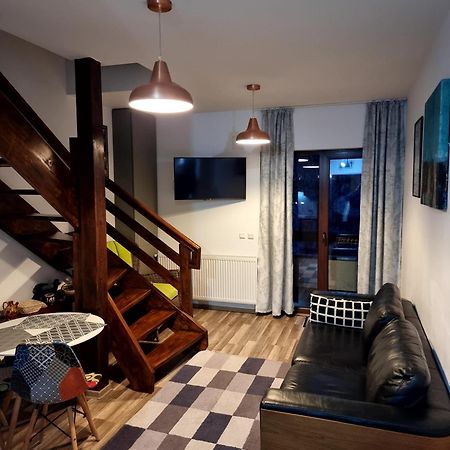 Duplex Apartment Buşteni Esterno foto