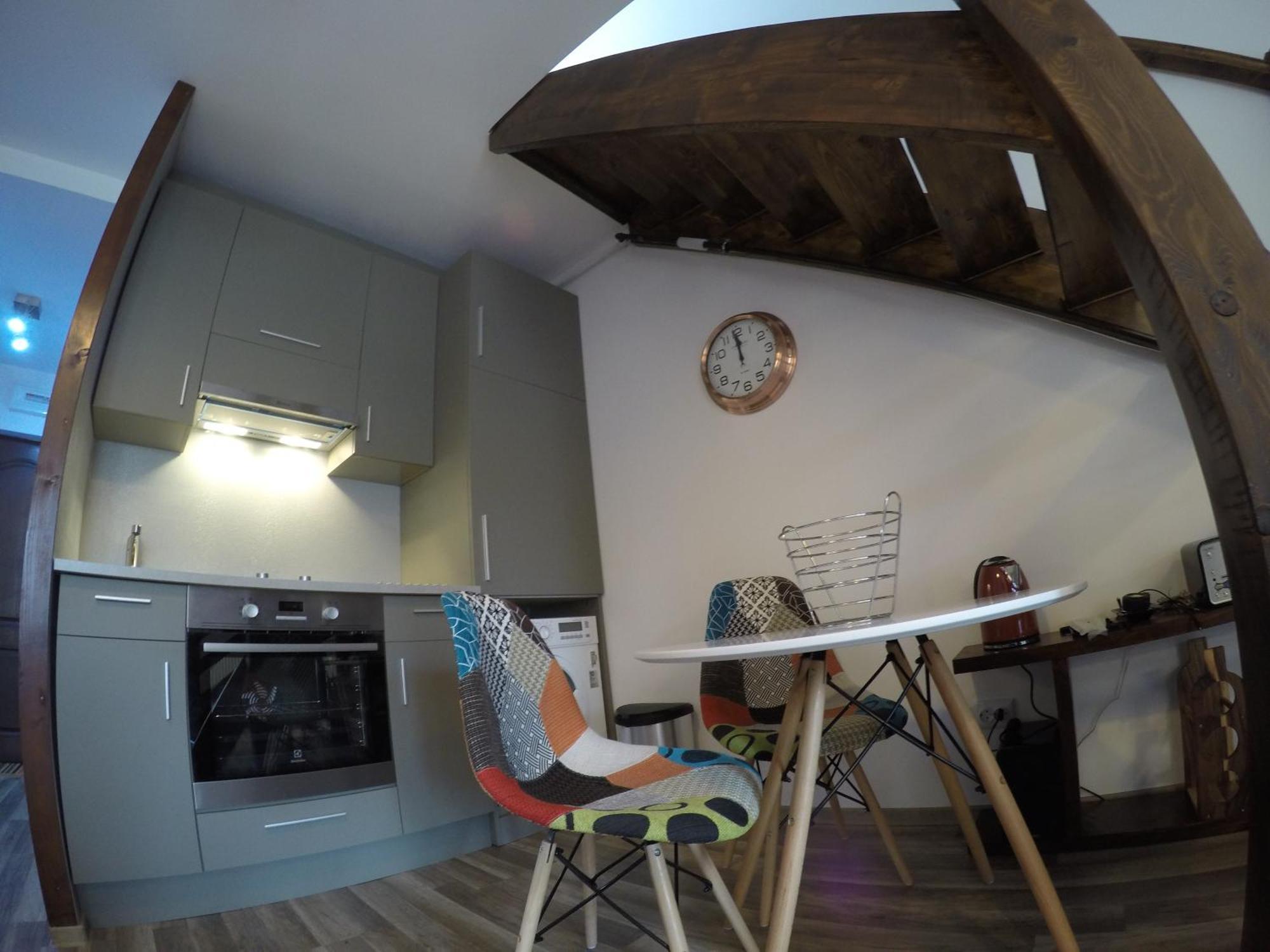 Duplex Apartment Buşteni Esterno foto