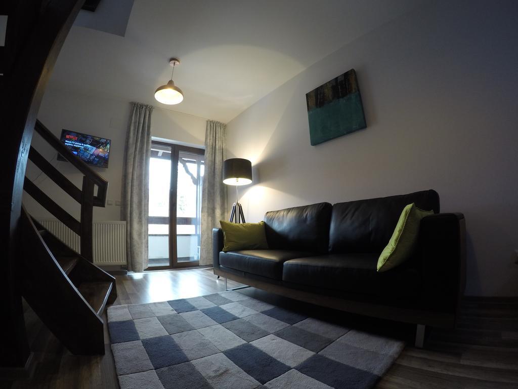 Duplex Apartment Buşteni Esterno foto