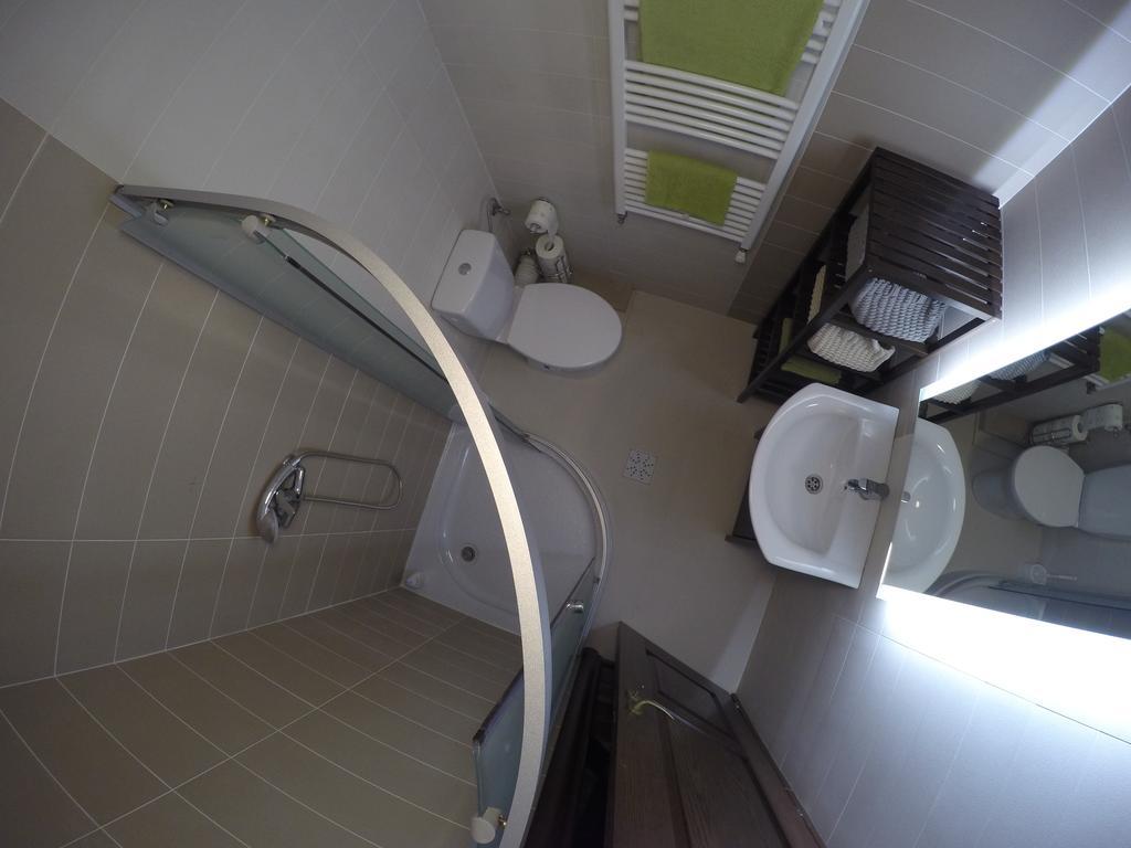 Duplex Apartment Buşteni Esterno foto