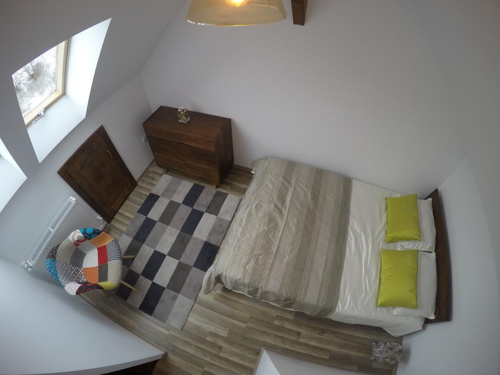 Duplex Apartment Buşteni Esterno foto